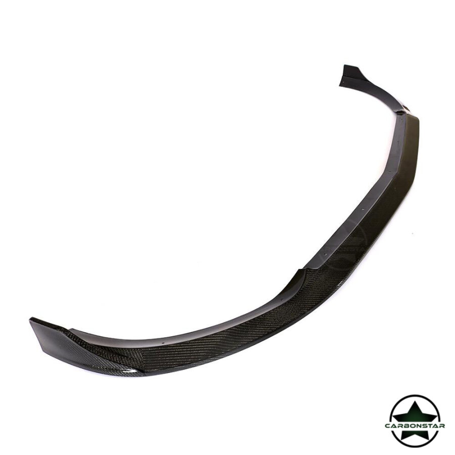 Cstar Carbon Gfk Frontlippe B für Mercedes Benz W213 Limousine +AMG E300 E350 E400 E500