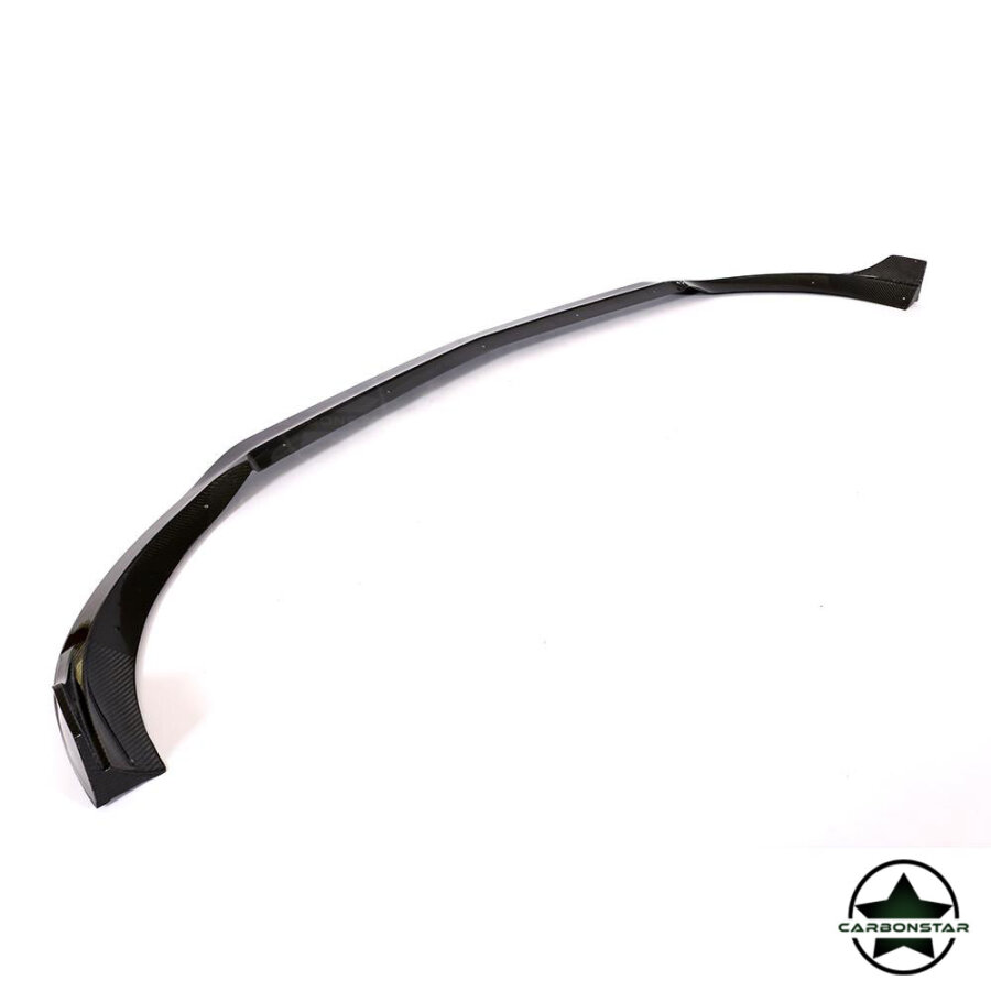 Cstar Carbon Gfk Frontlippe B für Mercedes Benz W213 Limousine +AMG E300 E350 E400 E500