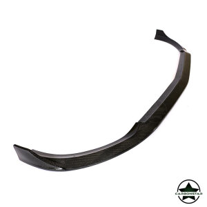 Cstar Carbon Gfk Frontlippe B für Mercedes Benz W213 Limousine +AMG E300 E350 E400 E500