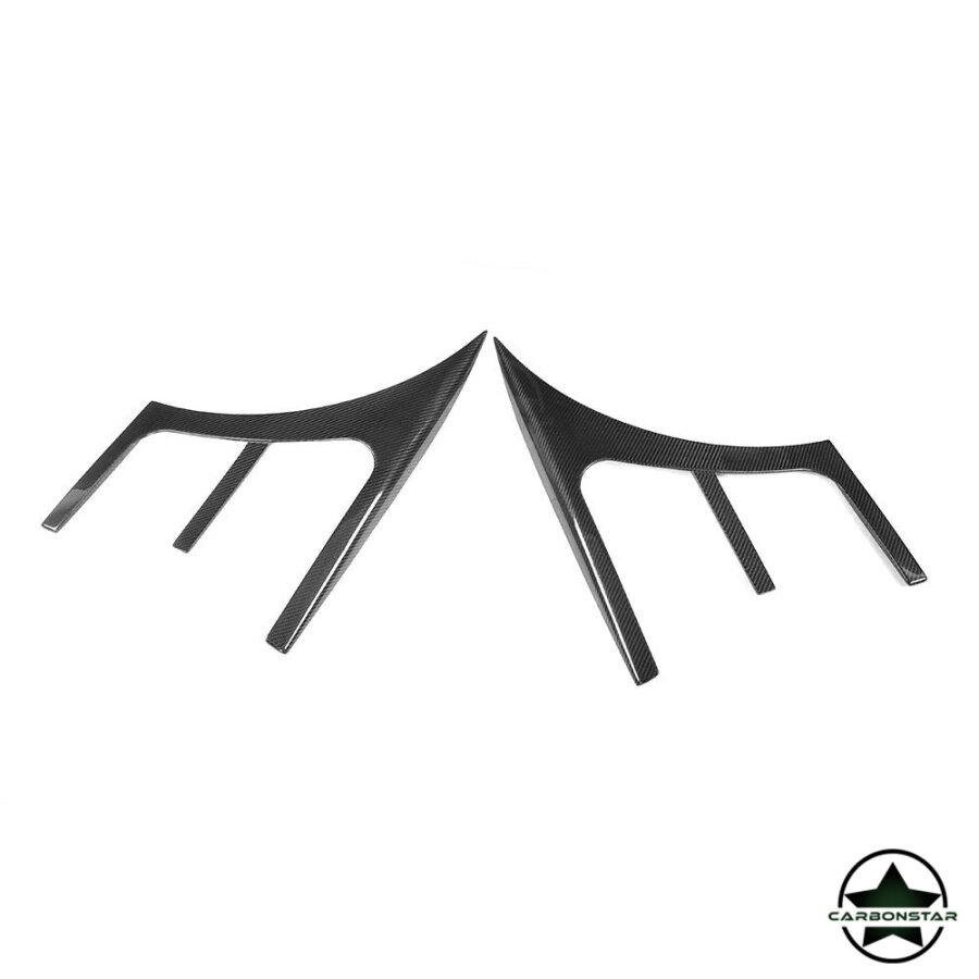 Cstar Carbon Gfk Abdeckung Kotflügel für Mercedes Benz W213 C213 E63 E43 Coupe AMG Paket