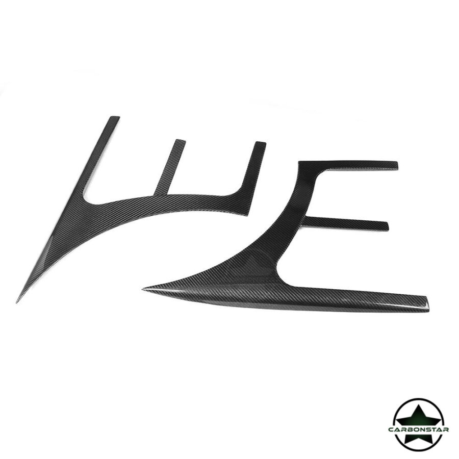Cstar Carbon Gfk Abdeckung Kotflügel für Mercedes Benz W213 C213 E63 E43 Coupe AMG Paket