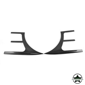 Cstar Carbon Gfk Abdeckung Kotflügel für Mercedes Benz W213 C213 E63 E43 Coupe AMG Paket
