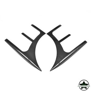 Cstar Carbon Gfk Abdeckung Kotflügel für Mercedes Benz W213 C213 E63 E43 Coupe AMG Paket