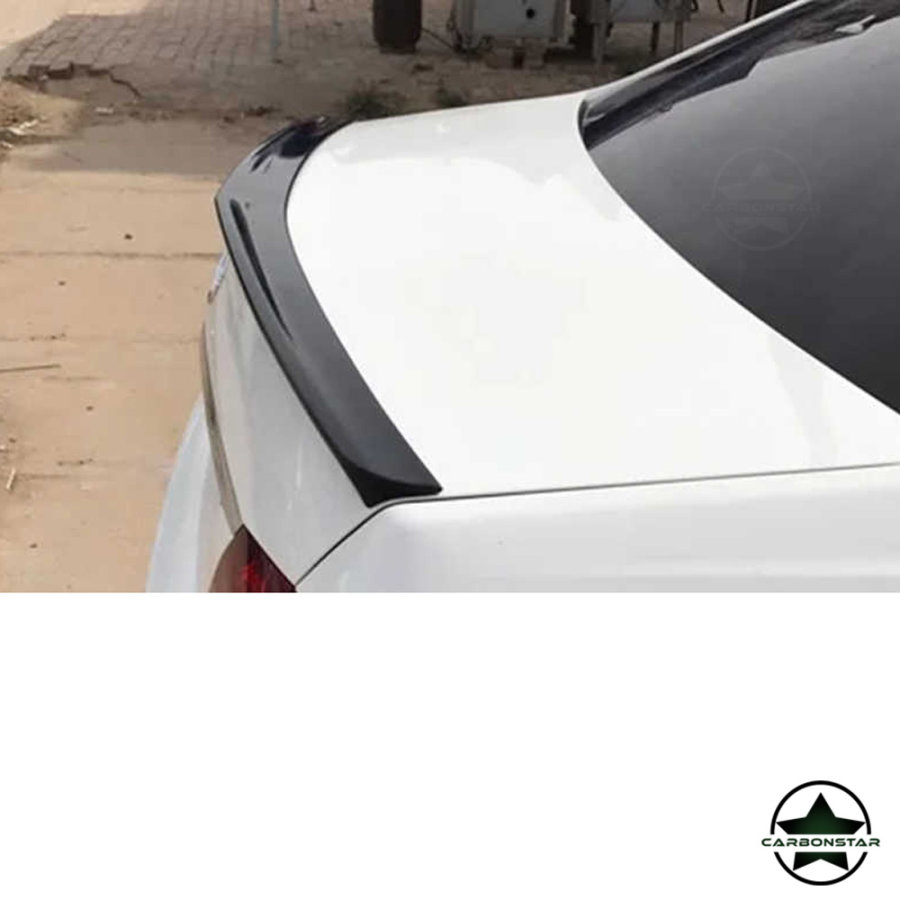 Cstar PU Heckspoiler für Mercedes Benz W212 Limousine +AMG