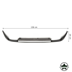 Cstar PU Dffusor für W212 Standard Stoßstange VFL [ H - 5 ]