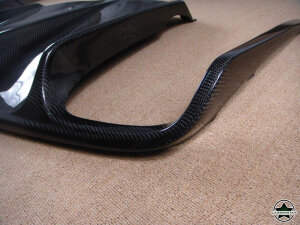 Cstar Carbon Gfk Heckdiffusor Typ J für Mercedes Benz W207 C207 A207 Coupe Cabrio AMG VFL 09-13