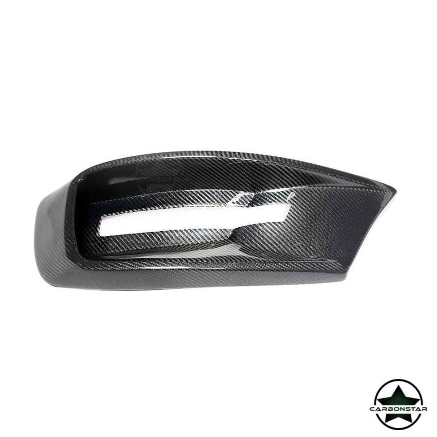 Cstar Carbon Gfk Abdeckung Stoßstange vorne für Mercedes Benz Vito V Klasse 14-18 Standard Edition W447  V200 V220 V250