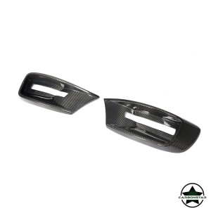 Cstar Carbon Gfk Abdeckung Stoßstange vorne für Mercedes Benz Vito V Klasse 14-18 Standard Edition W447  V200 V220 V250