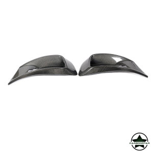 Cstar Carbon Gfk Abdeckung Stoßstange vorne für Mercedes Benz Vito V Klasse 14-18 Standard Edition W447  V200 V220 V250