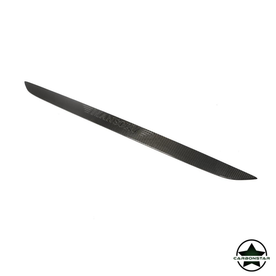 Cstar Carbon Abdeckung Leiste Koferraum Spoiler für Mercedes Benz Vito V Klasse 14-18 Standard Edition W447  V200 V220 V250