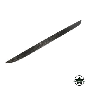 Cstar Carbon Abdeckung Leiste Koferraum Spoiler für Mercedes Benz Vito V Klasse 14-18 Standard Edition W447  V200 V220 V250