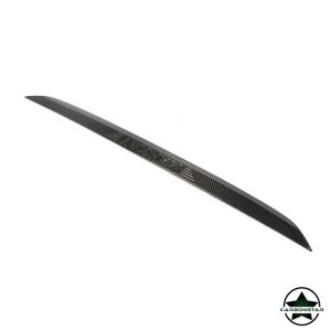Cstar Carbon Abdeckung Leiste Koferraum Spoiler für Mercedes Benz Vito V Klasse 14-18 Standard Edition W447  V200 V220 V250
