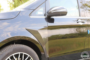Cstar Carbon Spiegelkappen für Mercedes Benz Vito V Klasse 14-18 Standard Edition W447  V200 V220 V250
