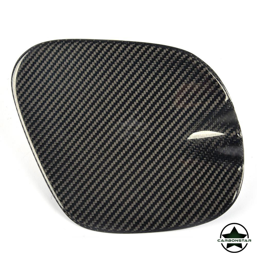 Cstar Carbon Gfk Tankdeckel Cover für Smart 453 Fortwo Coupe 16-18, 109,00 €