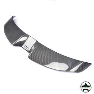 Cstar Carbon Gfk Heckspoiler Flügel für Smart 453 Fortwo Coupe 16-18