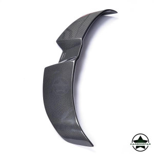 Cstar Carbon Gfk Heckspoiler Flügel für Smart 453 Fortwo Coupe 16-18
