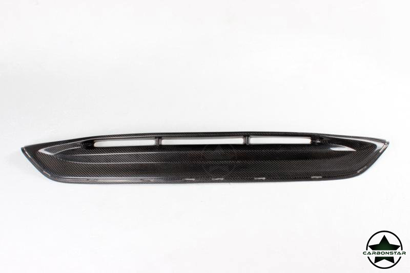 Cstar Carbon Gfk Heckdiffusor für Smart 451 Fortwo 12 - Modellpflege