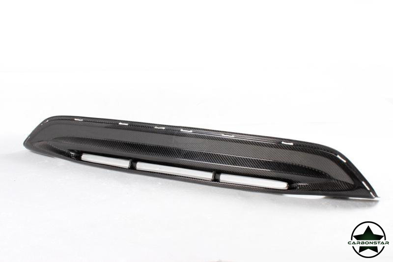 Cstar Carbon Gfk Heckdiffusor für Smart 451 Fortwo 12 - Modellpflege