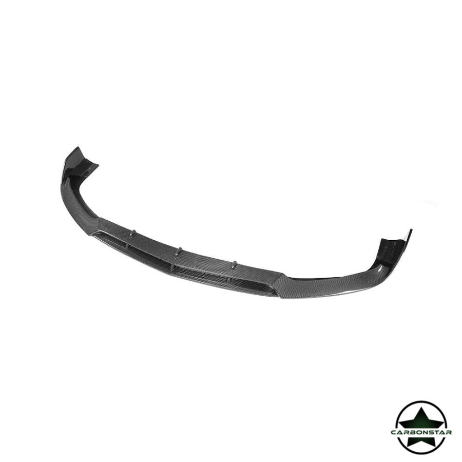 Cstar Carbon Gfk Frontlippe vorne Typ B für Mercedes Benz W218 CLS63 AMG MOPF 2015-2018