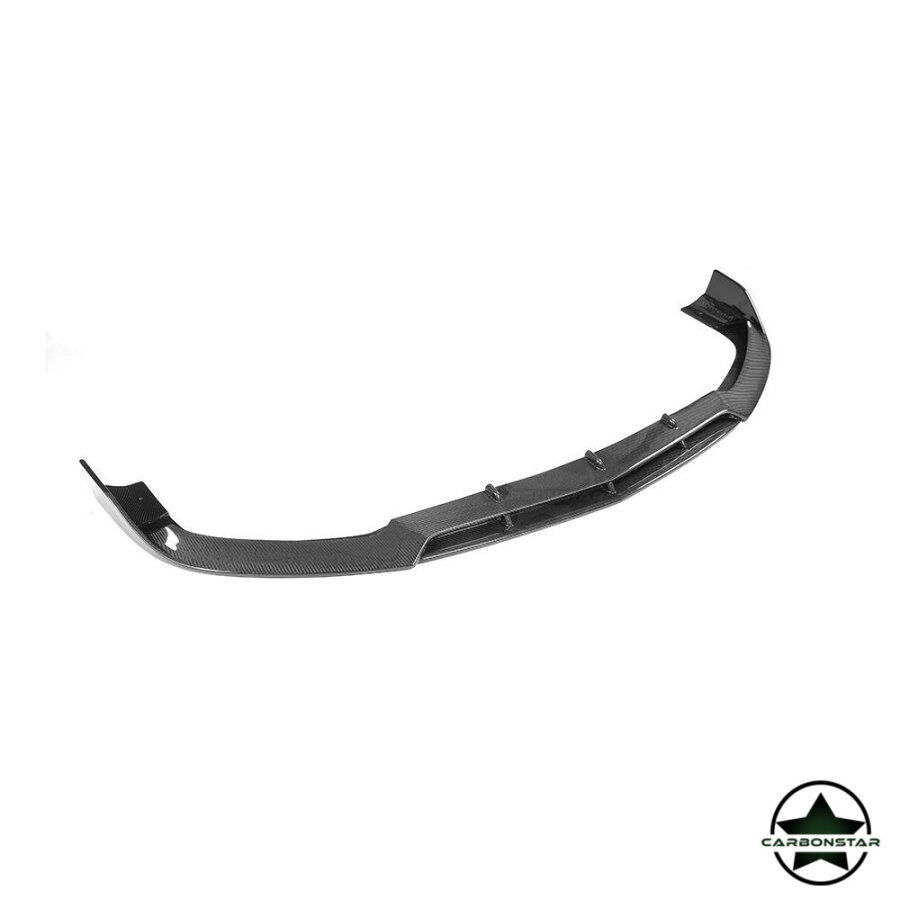 Cstar Carbon Gfk Frontlippe vorne Typ B für Mercedes Benz W218 CLS63 AMG MOPF 2015-2018