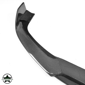 Cstar Carbon Gfk Frontlippe vorne Typ B für Mercedes Benz W218 CLS63 AMG MOPF 2015-2018
