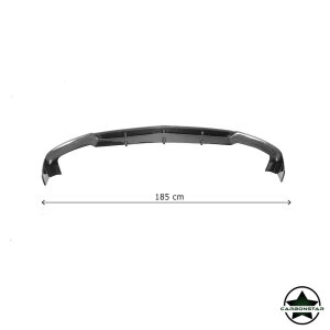 Cstar Carbon Gfk Frontlippe vorne Typ B für Mercedes Benz W218 CLS63 AMG MOPF 2015-2018