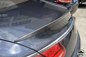 Cstar Carbon Gfk Heckspoiler Spoiler für Mercedes Benz W222 C217 S500 S550 S63 S65 AMG Coupe
