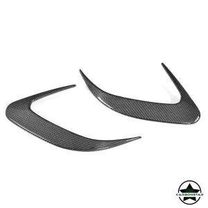 Cstar Carbon GFk Abdeckung Stoßstange hinten passend für Mercedes Benz W218 CLS400 CLS500 CLS550 CLS63 AMG 15-17