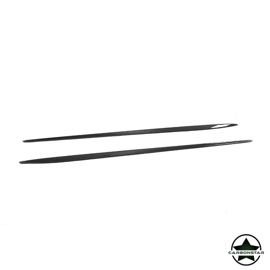 Cstar Carbon Gfk Seitenschweller für  Mercedes Benz W213 nur Coupe C238