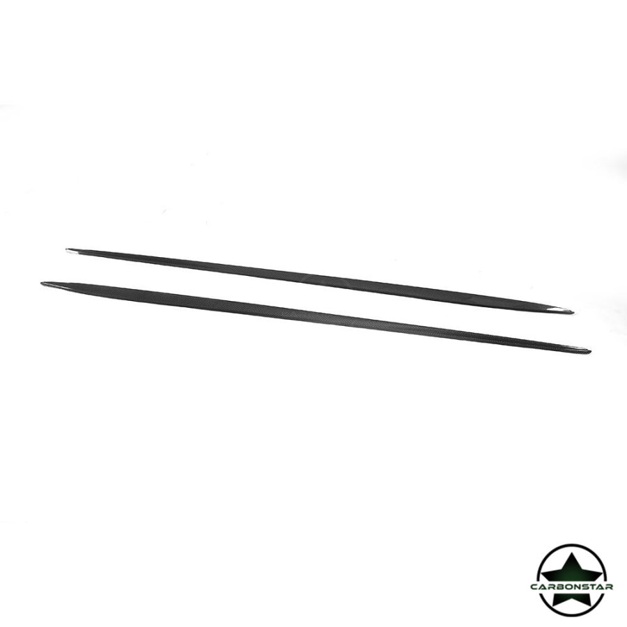 Cstar Carbon Gfk Seitenschweller für  Mercedes Benz W213 nur Coupe C238