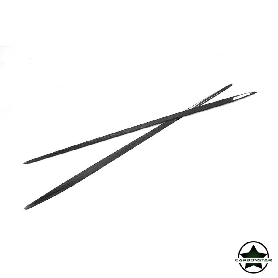 Cstar Carbon Gfk Seitenschweller für  Mercedes Benz W213 nur Coupe C238