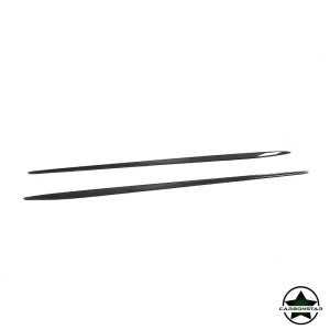 Cstar Carbon Gfk Seitenschweller für  Mercedes Benz W213 nur Coupe C238