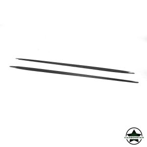 Cstar Carbon Gfk Seitenschweller für  Mercedes Benz W213 nur Coupe C238