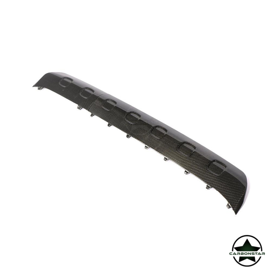 Cstar Carbon Abdeckung unten Stoßstange vorne Guard für Mercedes Benz G Klasse W463A W464 AMG