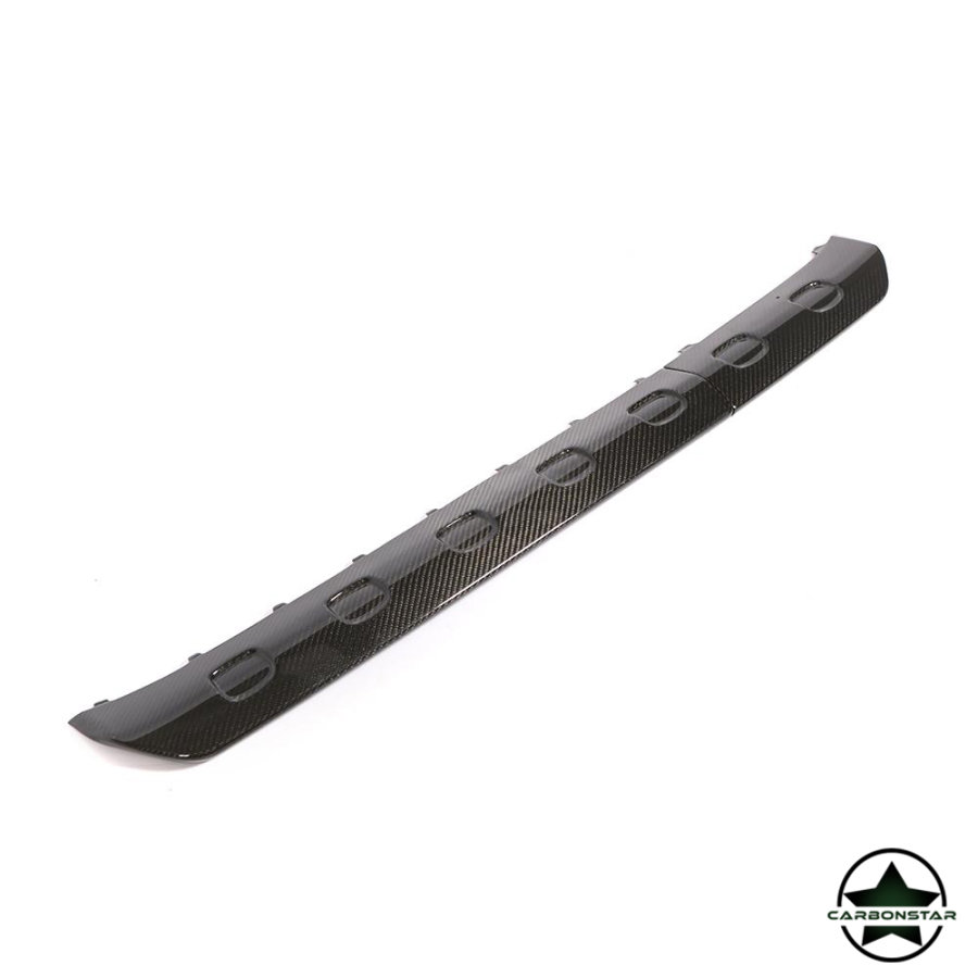 Cstar Carbon Abdeckung unten Stoßstange vorne Guard für Mercedes Benz G Klasse W463A W464 AMG