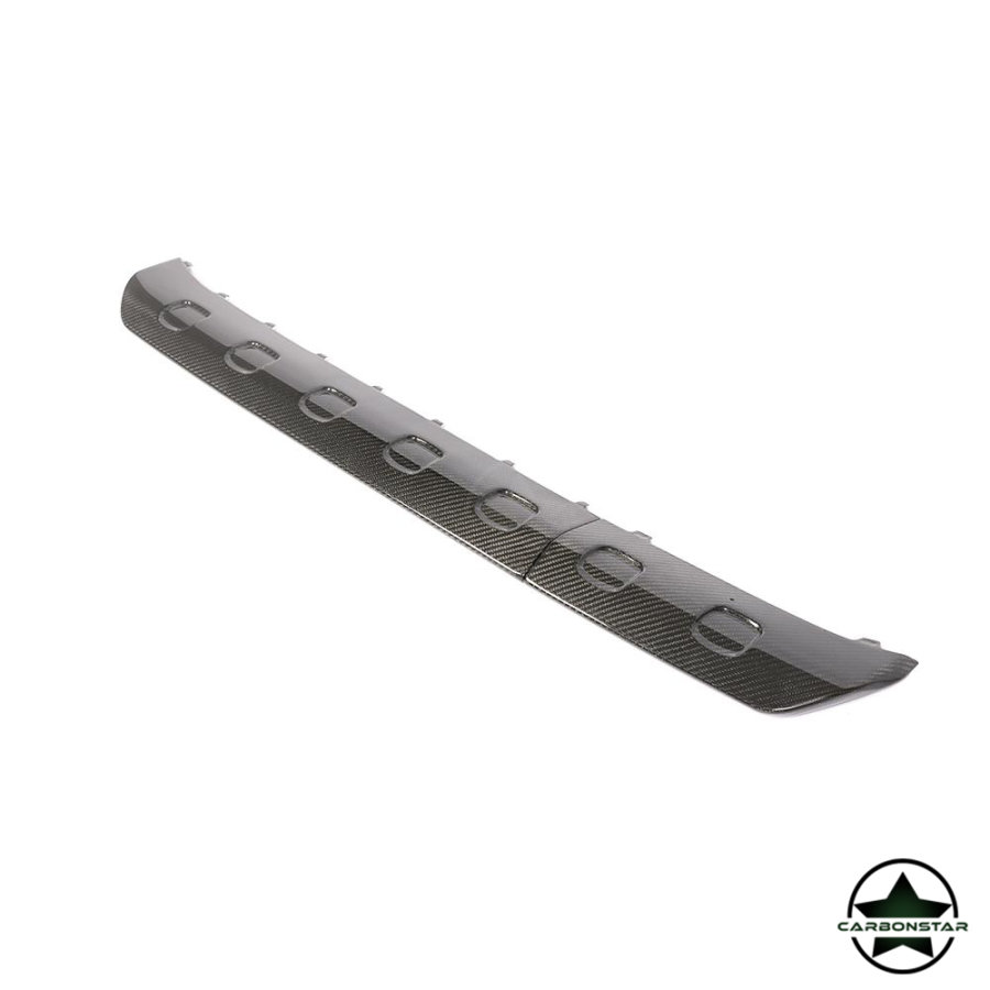Cstar Carbon Abdeckung unten Stoßstange vorne Guard für Mercedes Benz G Klasse W463A W464 AMG