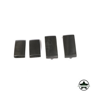 Cstar Carbon Stoßstange vorne + hinten  Abdeckungen für Mercedes Benz W463 G Klasse G63 AMG Paket