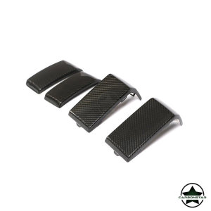 Cstar Carbon Stoßstange vorne + hinten  Abdeckungen für Mercedes Benz W463 G Klasse G63 AMG Paket