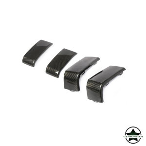 Cstar Carbon Stoßstange vorne + hinten  Abdeckungen für Mercedes Benz W463 G Klasse G63 AMG Paket