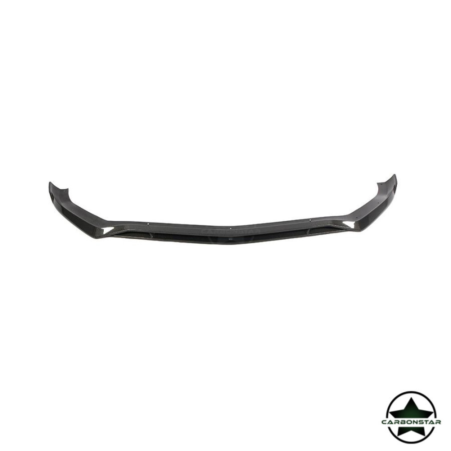 Cstar Carbon Gfk Frontlippe Spoiler für Mercedes Benz GLE W292 AMG GLE63 4 Türer