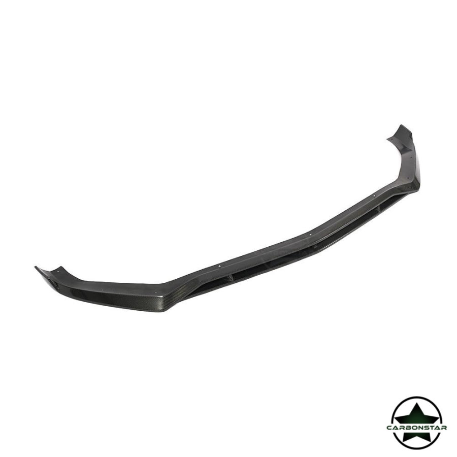 Cstar Carbon Gfk Frontlippe Spoiler für Mercedes Benz GLE W292 AMG GLE63 4 Türer
