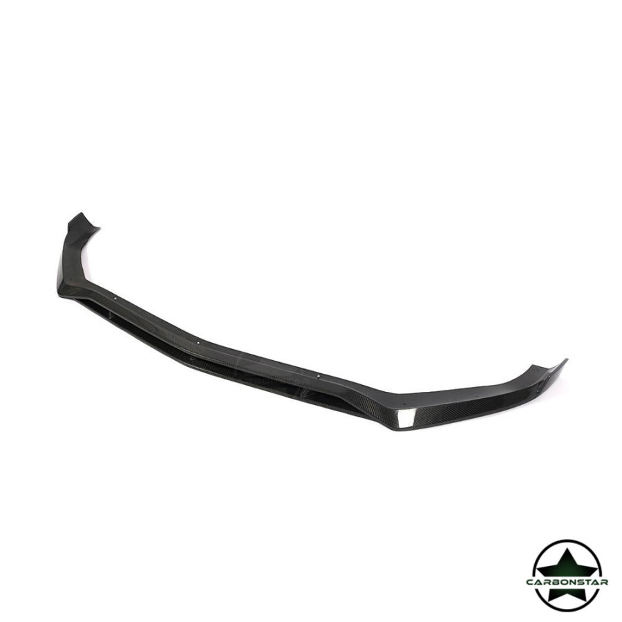 Cstar Carbon Gfk Frontlippe Spoiler für Mercedes Benz GLE W292 AMG GLE63 4 Türer