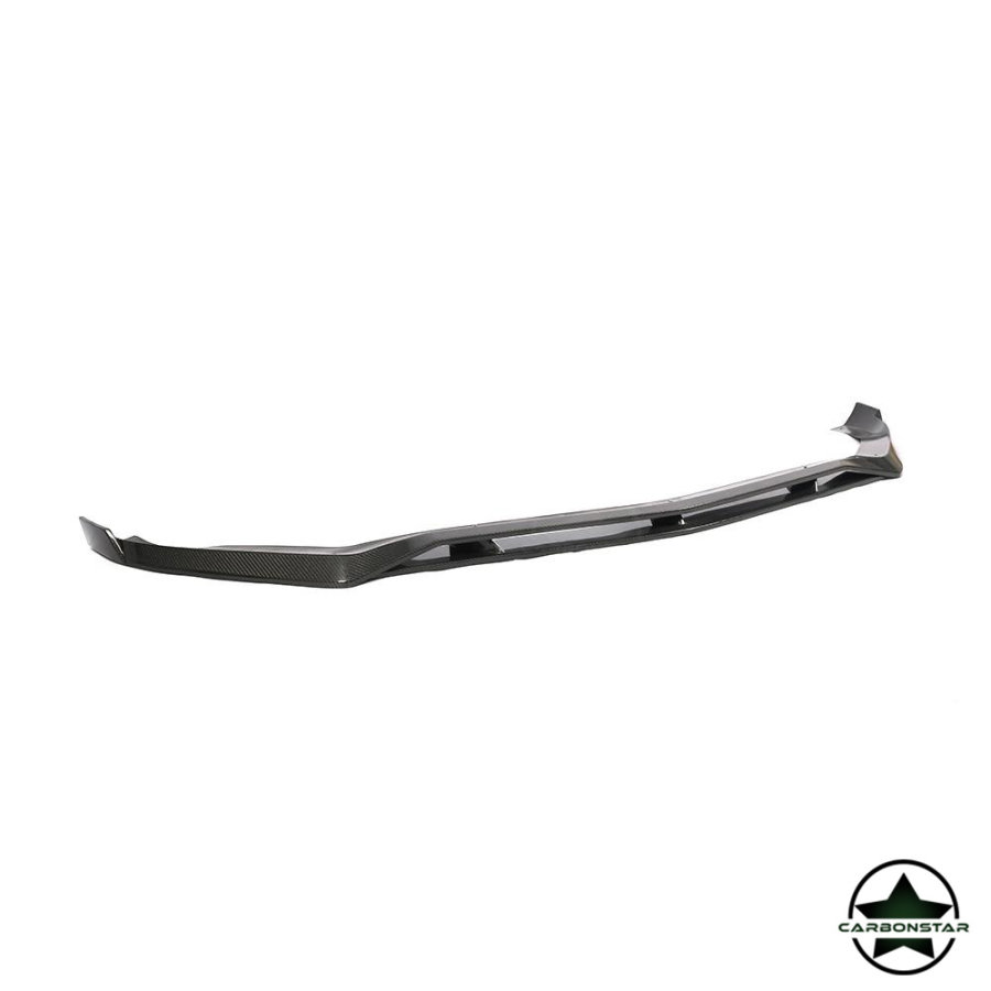 Cstar Carbon Gfk Frontlippe Spoiler für Mercedes Benz GLE W292 AMG GLE63 4 Türer