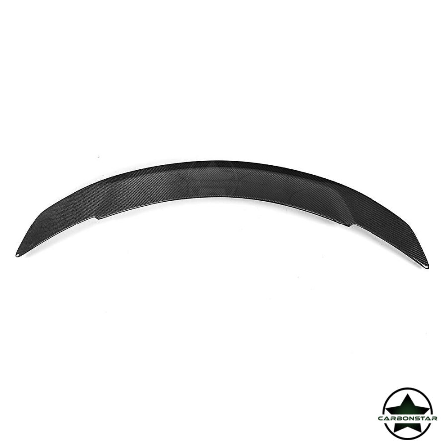 Cstar Carbon Gfk Heckspoiler RT für Mercedes Benz W205 C205 Limo C43 C63