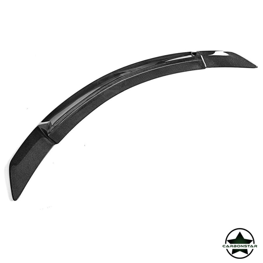 Cstar Carbon Gfk Heckspoiler RT für Mercedes Benz W205 C205 Limo C43 C63