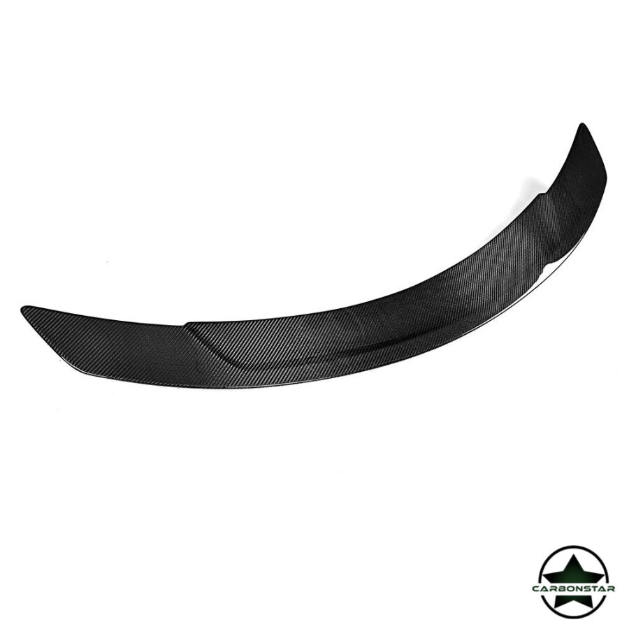 Cstar Carbon Gfk Heckspoiler RT für Mercedes Benz W205 C205 Limo C43 C63