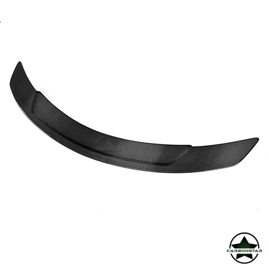 Cstar Carbon Gfk Heckspoiler RT für Mercedes Benz W205 C205 Limo C43 C63