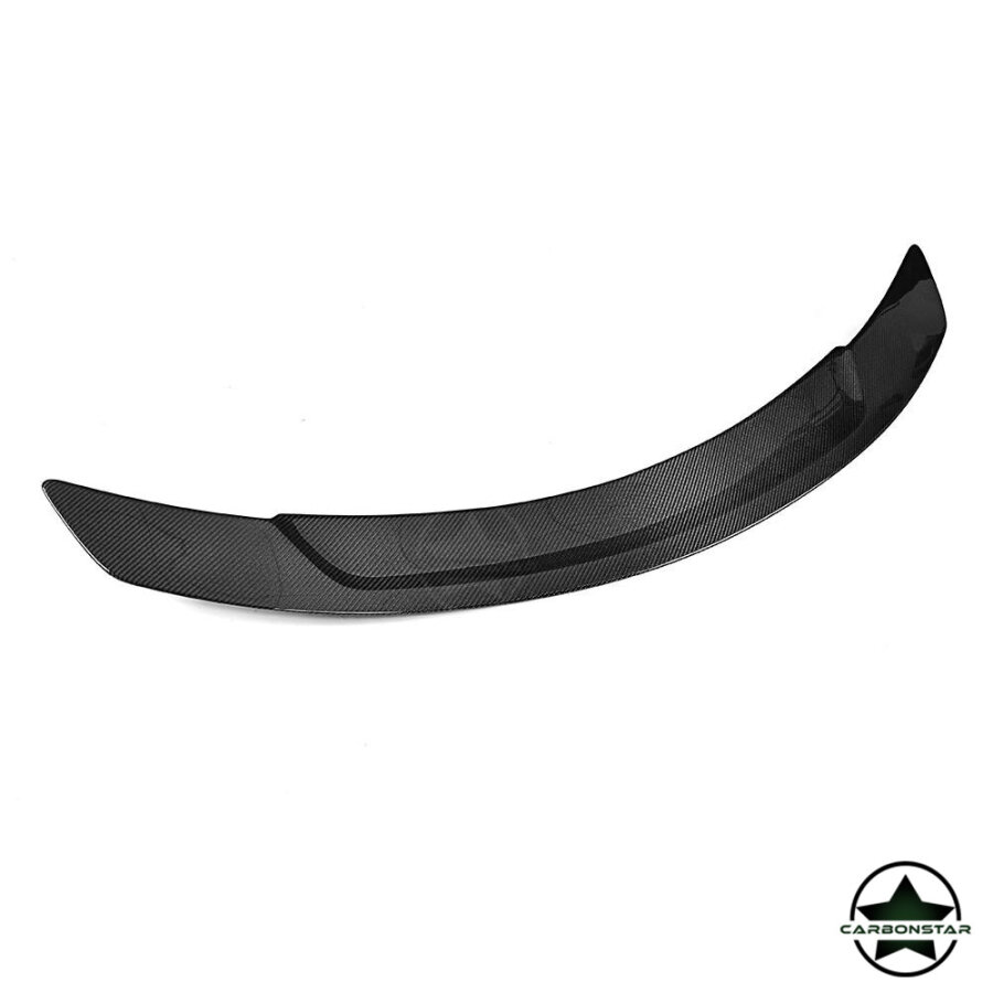 Cstar Carbon Gfk Heckspoiler RT für Mercedes Benz W205 C205 Limo C43 C63