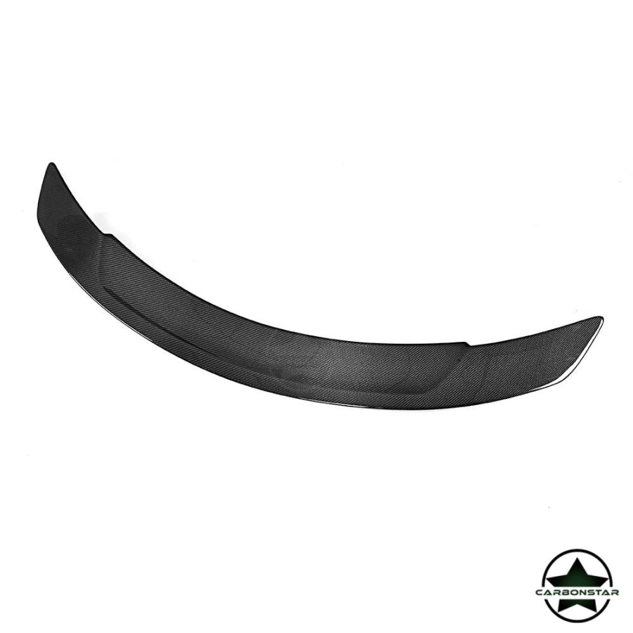 Cstar Carbon Gfk Heckspoiler RT für Mercedes Benz W205 C205 Limo C43 C63