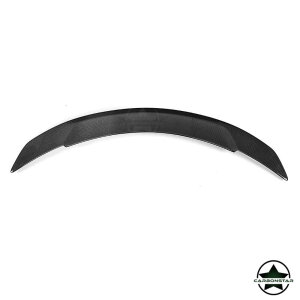Cstar Carbon Gfk Heckspoiler RT für Mercedes Benz W205 C205 Limo C43 C63